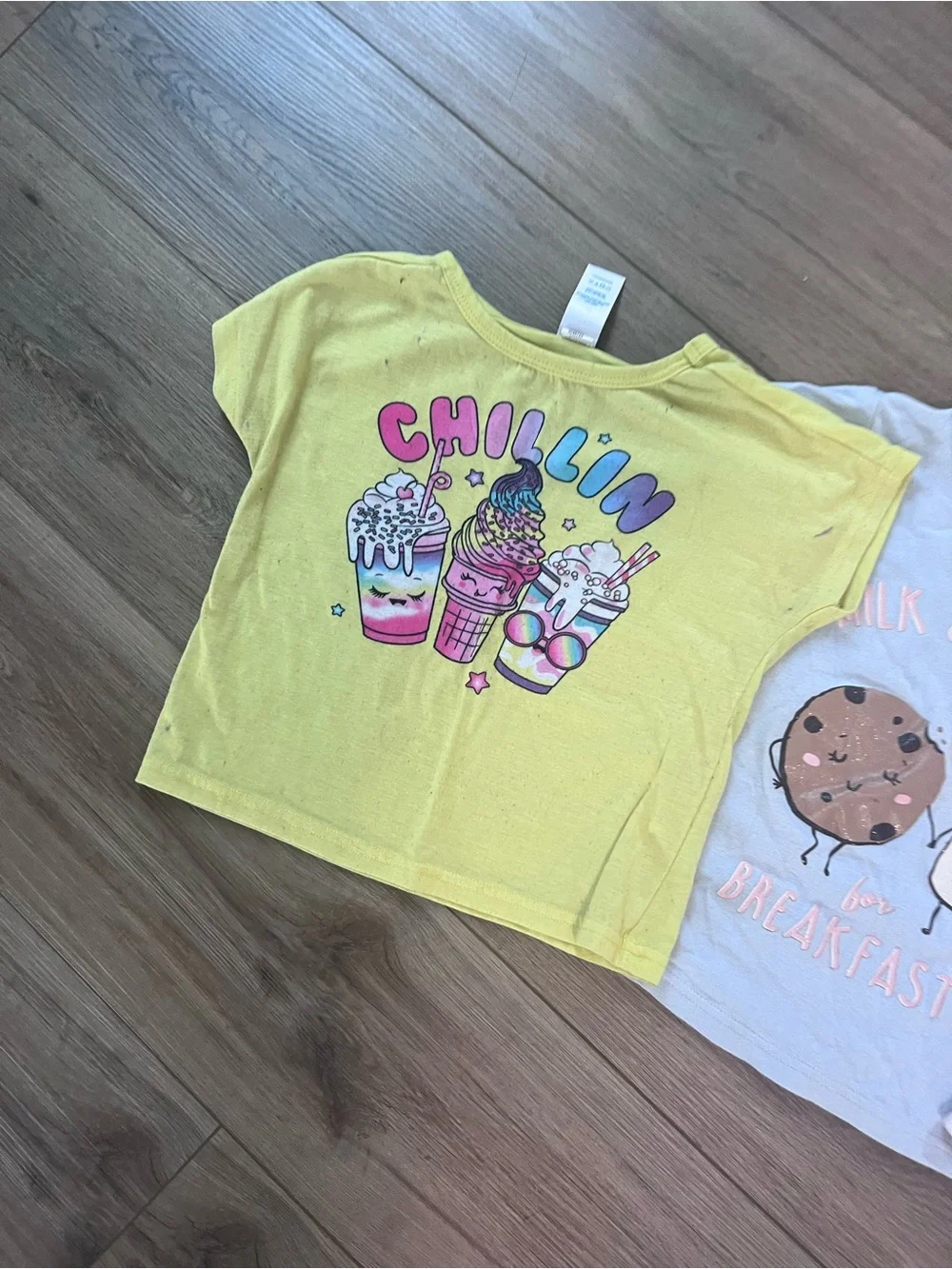 Pajama top bundle